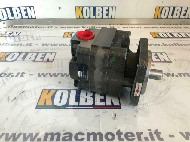 Motore idraulico KOLBEN K-L-GP151AF4