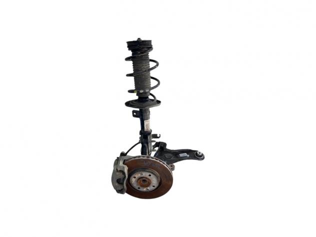 Mozzo Anteriore Sinistro Opel Corsa F 9826878080 - W00312