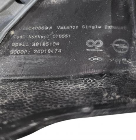 PARAURTI POSTERIORE COMPLETO OPEL Corsa F Serie 9830268980 (19) - Foto 14