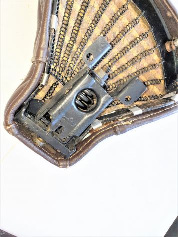 SELLA ANTERIORE MONOPOSTO VESPA VINTAGE - Foto 4