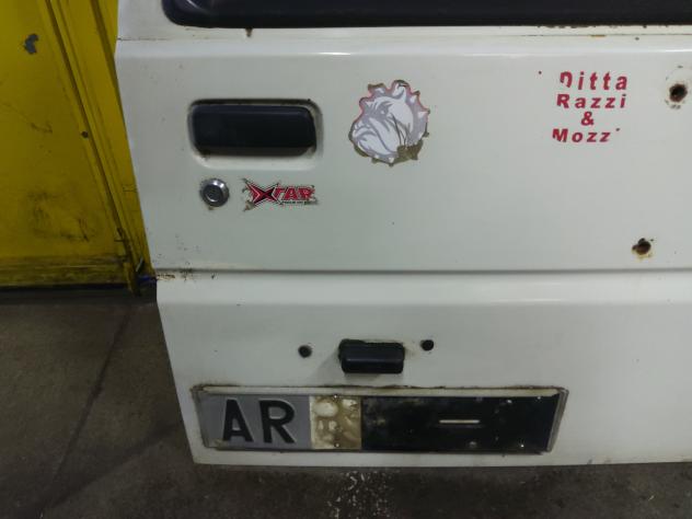 PORTELLONE POSTERIORE COMPLETO DAIHATSU Rocky Serie 3Y (8402) - Foto 4