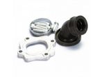 Collettore aspirazione da 28 mm Polini CP 19/24 Minarelli Orizzontale - Pol &hellip;