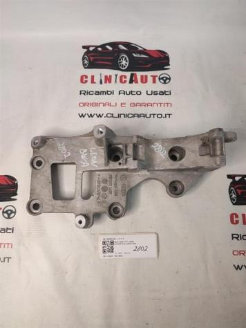 SUPPORTO ALTERNATORE SEAT Leon 2° Serie 06F903143E benzina 1984 (0509)
