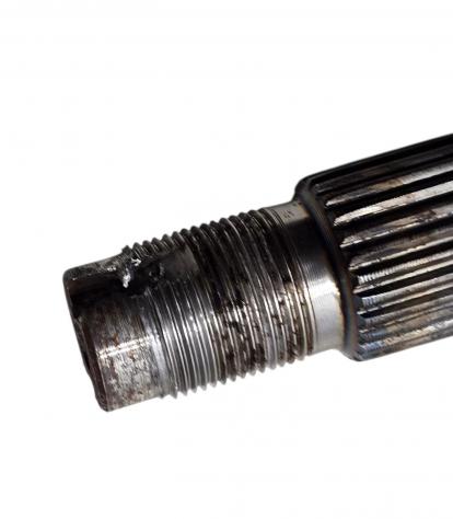 SEMIASSE ANTERIORE DESTRO FIAT 500 X Serie 00520886420 (15) - Foto 11