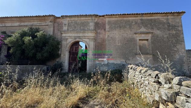 Porzione di casale dell' 800 nelle campagne di Marina di Ragusa - Foto 4