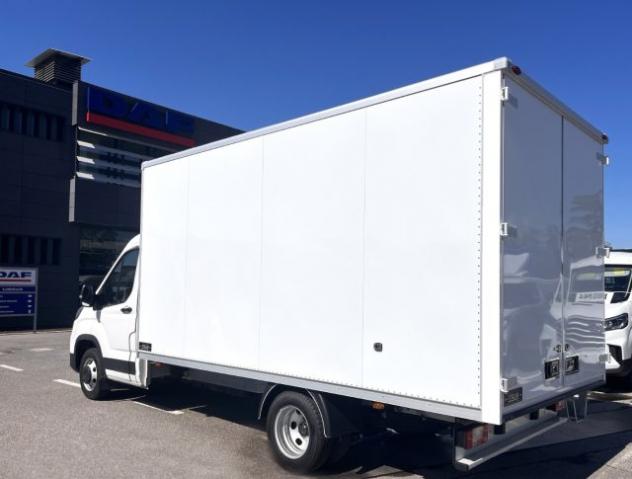 MAXUS Deliver 9 Chassis cab. L4 furgonato rif. 21461208 - Foto 5