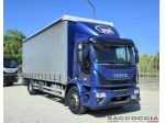 IVECO EUROCARGO 180E28 P EURO 6 CENTINA 7,30 + SPONDA rif. 24057746
