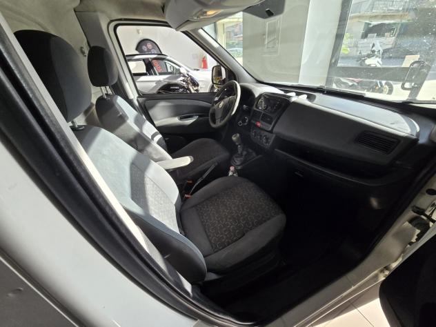 Fiat Dobl1.4 benzina/glp 95 cv autocarro - Foto 10