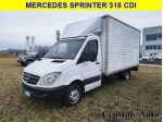 MERCEDES-BENZ Sprinter 318 CDI furgonato in lega rif. 23307413