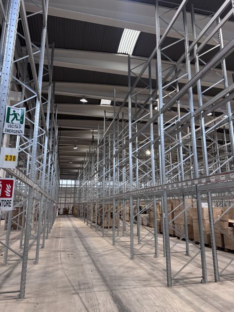Scaffalatura usata - Foto 7