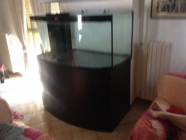 Acquario marino tropicale professionale - Foto 2