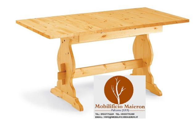 Panche Lecce Per Arredamento Pub Birreria Cod 605 In Legno Con Schienale - Foto 7