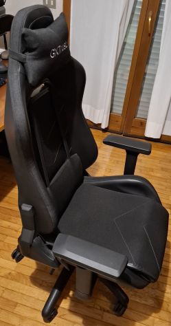 Vendo sedia gaming come nuova - Foto 3
