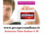 Assistenza riparazione PC notebook e Mac a domicilio
