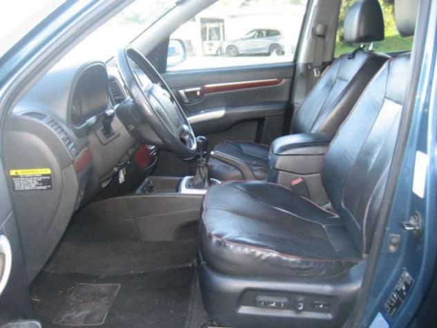 HYUNDAI Santa Fe 2.2 CRDI VGT DYNAMIC rif. 20213968 - Foto 4