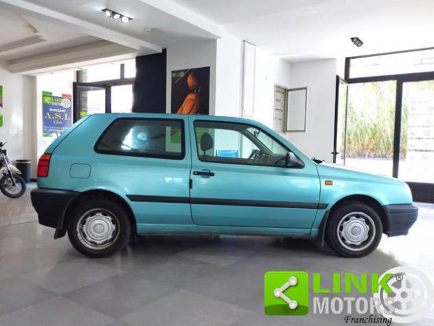 VOLKSWAGEN Golf 1.8/90 CV cat 3 porte CL ISCRITTA ASI CONSERVATA rif. 23947880 - Foto 4