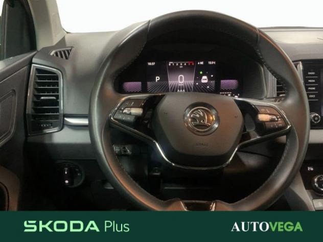 SKODA Karoq 2.0 tdi evo executive 115cv dsg rif. 23500148 - Foto 8