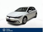 VOLKSWAGEN Golf 1.5 tgi life 130cv dsg rif. 23626524