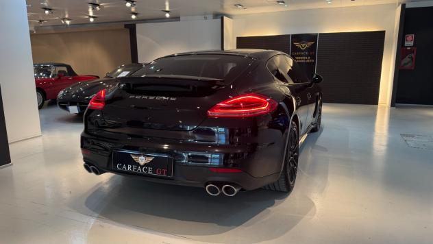 Porsche Panamera 3.0 300CV PLATINUM EDITION - 2015 - Foto 4