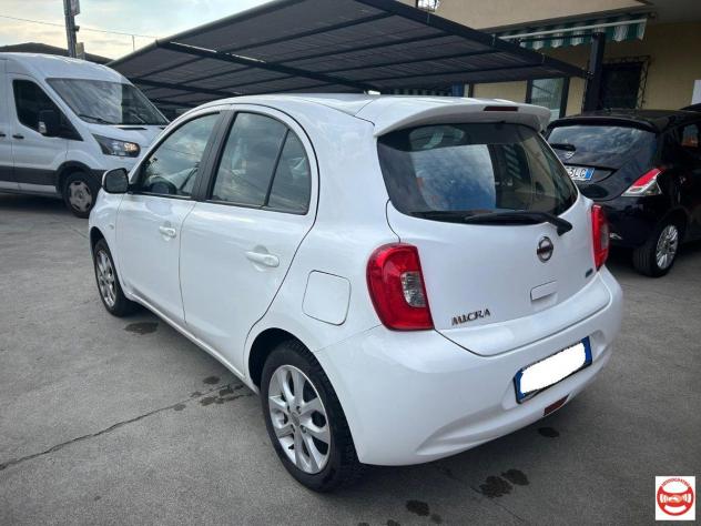 NISSAN - Micra 1.2 Acenta eco Gpl - Foto 3