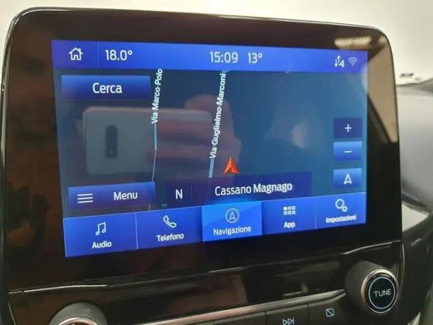 Ford Puma 1.0 EcoBoost Hybrid 125 CV S&S ST-Line - Foto 8