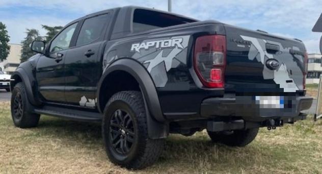 FORD Ranger Raptor 2.0 TDCi aut. 213CV DC 5 posti rif. 23784205 - Foto 8