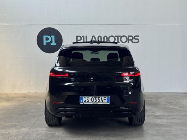 Land Rover Range Rover Sport 3.0d i6 mhev Autobiography awd 350cv auto UNIPRO IVA ESPOSTA - Foto 6