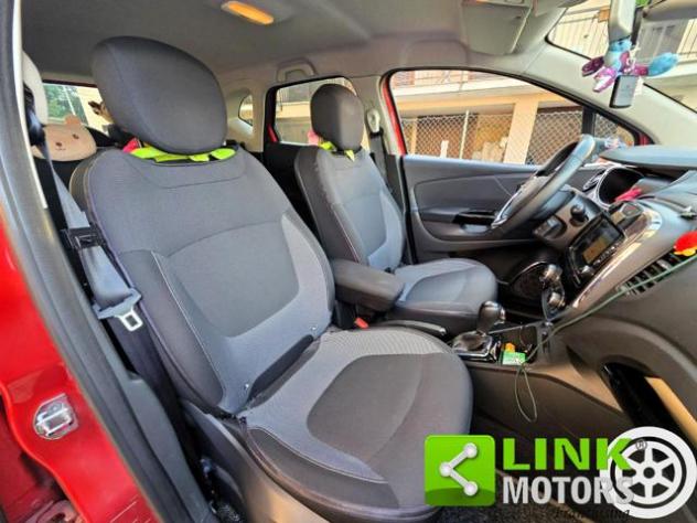 RENAULT Captur R-Link Automatica Dci 90CV E6 rif. 24198987 - Foto 10