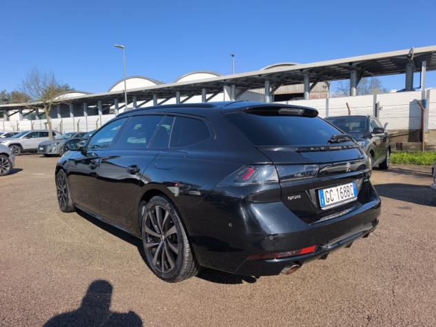 Peugeot 508 SW 1.6 hybrid phev GT 225cv e-eat8 - Foto 4