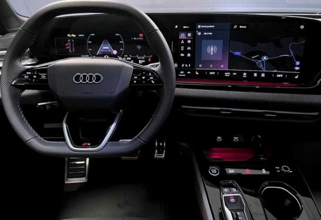 Audi A5 Avant TDI 150 kW S tronic mHEV+ Line edition - Foto 4