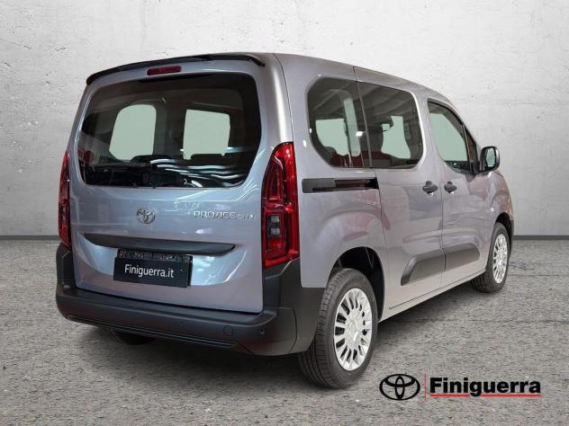 Toyota Proace City Verso 1.5D 100CV M/T L1 Lounge PORTELLONE - Foto 4