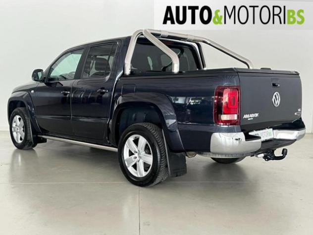 VOLKSWAGEN Amarok 3.0 V6 TDI 258CV 4MOT. Highlin *GANCIO TRAINO* rif. 23921901 - Foto 6