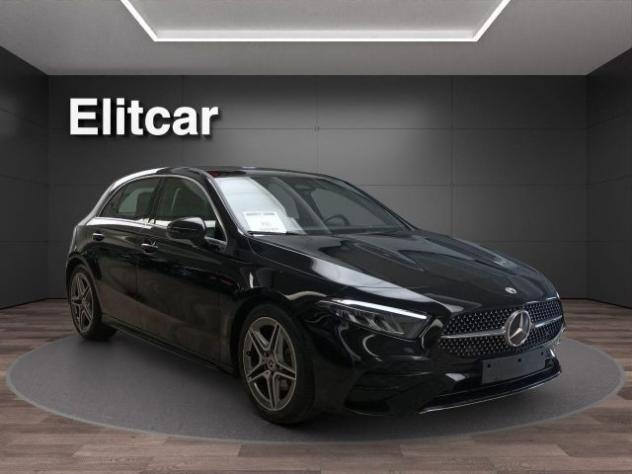 MERCEDES-BENZ A 180 Automatic AMG Line Advanced Plus rif. 23690257 - Foto 4