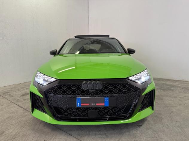 Audi RS3 Sportback 2.5 Tfsi Quattro S-Tronic Tetto Full * Uff Italiana, Pronta consegna NO VI - Foto 8