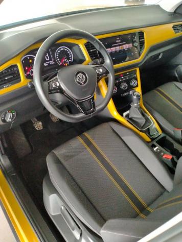 VOLKSWAGEN T-Roc 1.6 TDI SCR Style BlueMotion Technology rif. 17598157 - Foto 8