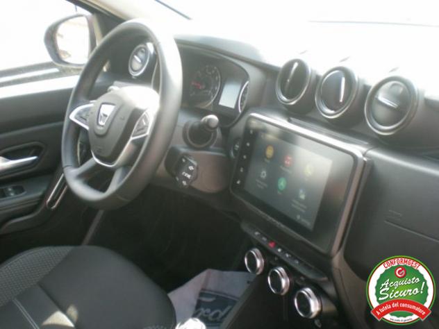 DACIA Duster 1.0 TCe 100 CV ECO-G 4x2 Prestige - PREZZO REALE rif. 23923388 - Foto 10