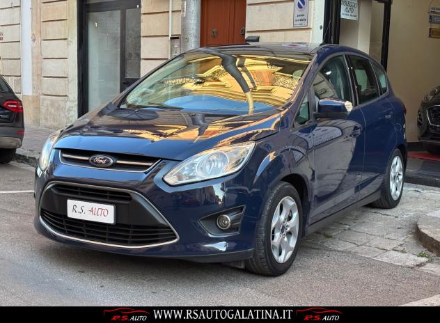 Ford C-Max 1.6 TDCi - Foto 10