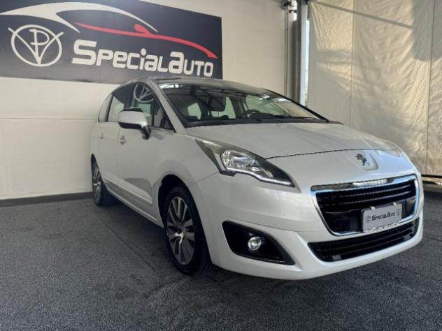 PEUGEOT 5008 cil. 2.0 HDi 163CV comandi Disabili rif. 23642395 - Foto 7