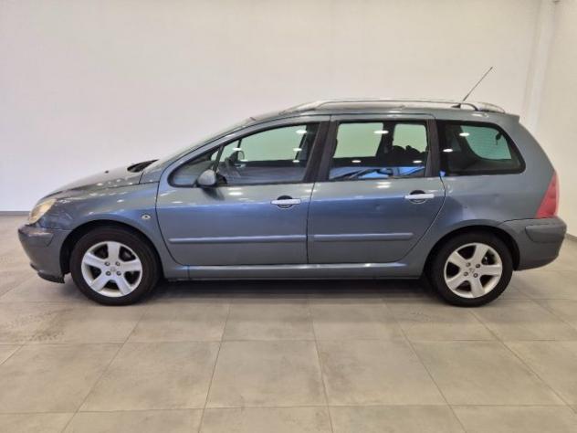 PEUGEOT 307 1.6 16V SW - NEOPAT. - UNIP. - Clima - Tetto rif. 22550160 - Foto 3