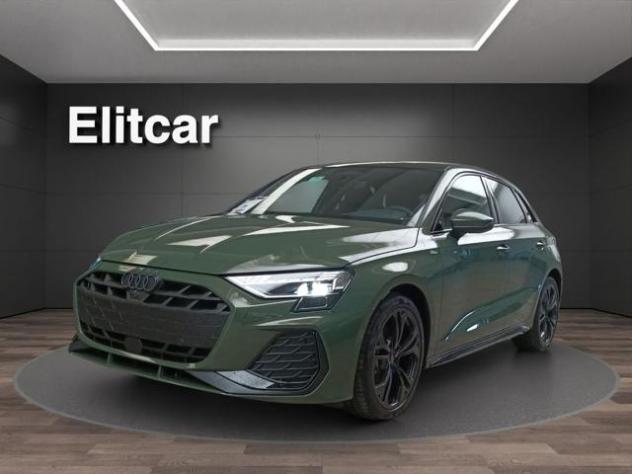 AUDI A3 SPB TFSI 110 kW S tronic S line edition rif. 23909081