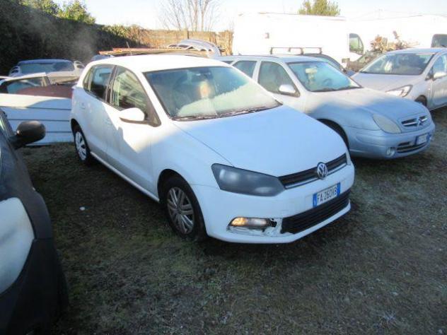VOLKSWAGEN Polo 1.4 TDI 5p. Comfortline rif. 21814171 - Foto 2