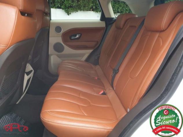 LAND ROVER Range Rover Evoque 2.2 Sd4 190CV Prestige auto rif. 19750582 - Foto 10