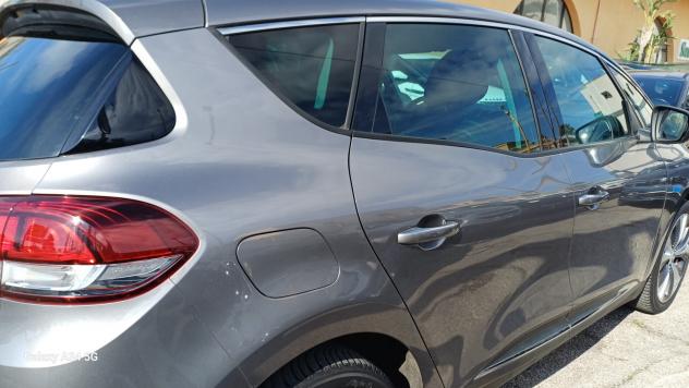 Renault Scenic Scic dCi 8V 110 CV EDC Energy Intens - Foto 9