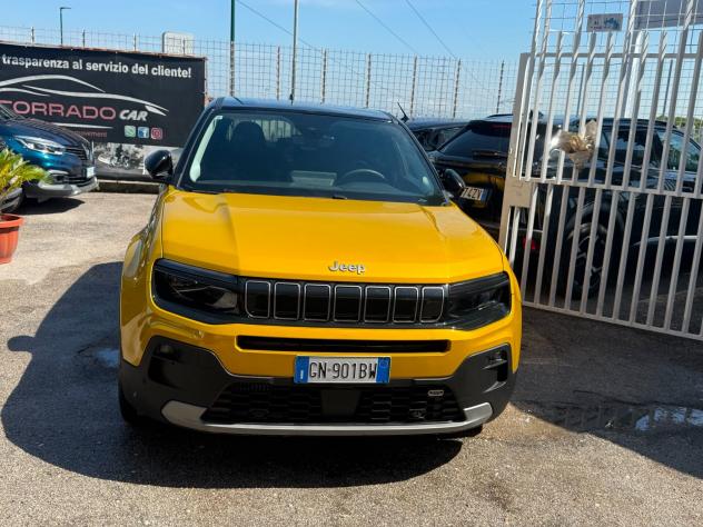 JEEP AVENGER 1.2 101CV 2023 SUMMIT 45000KM TETTO NERO - Foto 2
