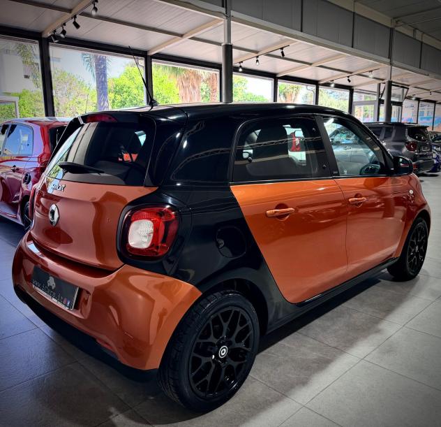Smart Forfour 0.9 90CV Twinamic Passion - Foto 7