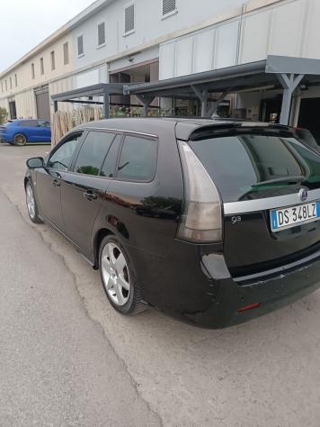 Saab 9-3 SportHatch 1.9 TiD DPF Linear - Foto 3