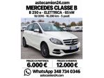 MERCEDES-BENZ B 250 e Sport astecamion24 .com rif. 24185232