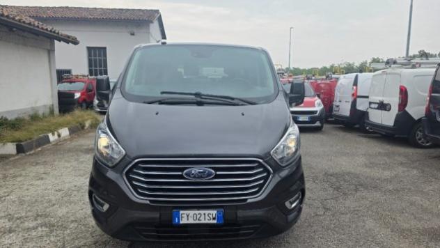 FORD Tourneo Custom 320 2.0 TDCi 170CV aut. PL Titanium rif. 24180108 - Foto 5