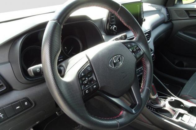 Hyundai Tucson Tucson 1.6 CRDi 136CV 48V DCT XPrime - Foto 10