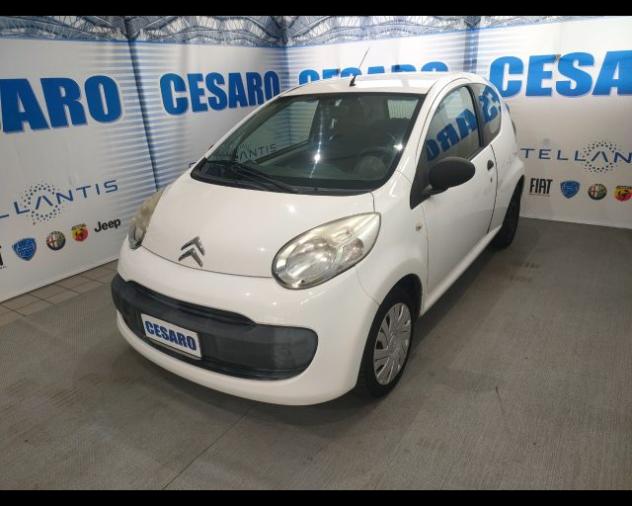 CITROEN C1 3p 1.0 Ami rif. 23931823 - Foto 2